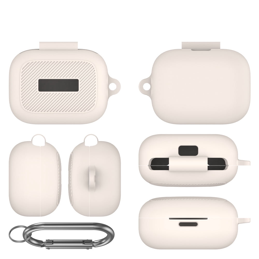 Silicone Case Cover for EarFun Air Pro4 Wireless Earbuds Accessories ...