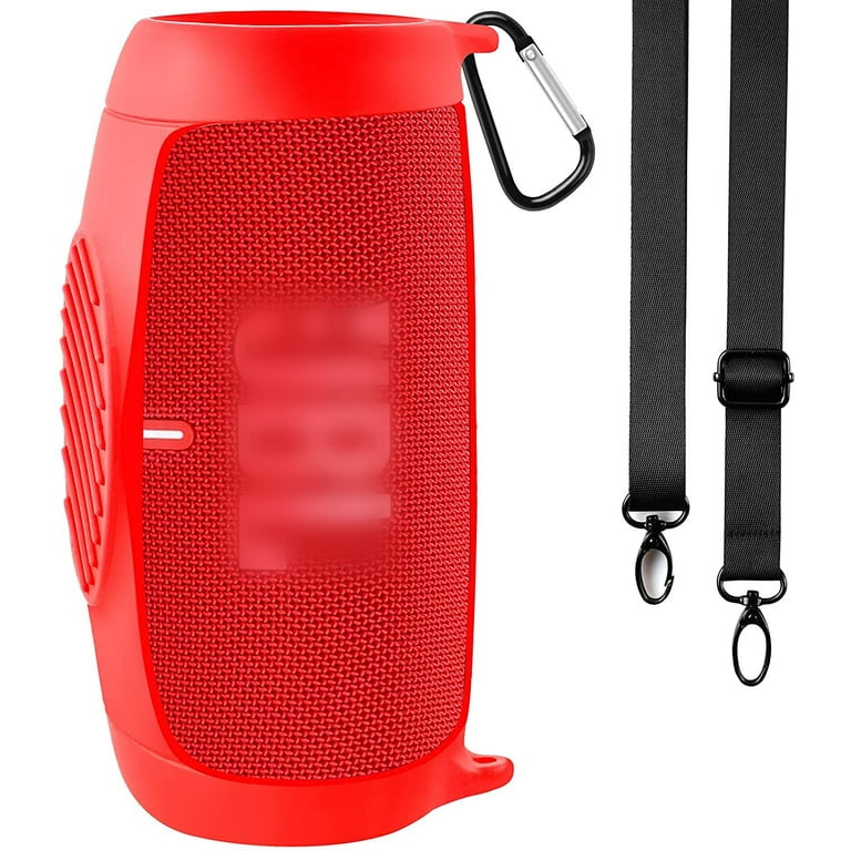 JBL Charge Silicone Case Cover, Bluetooth Speaker Travel Pouch