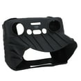 thumbnail image 1 of Silicone Case Cover with Sunshade for Mini 3 Pro Drone Remote Controller - Black, 1 of 8
