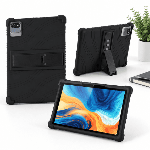 Silicone Case For 10.1 Inch Android 15 Tablet Soft Friendly Cover 16 10 ...