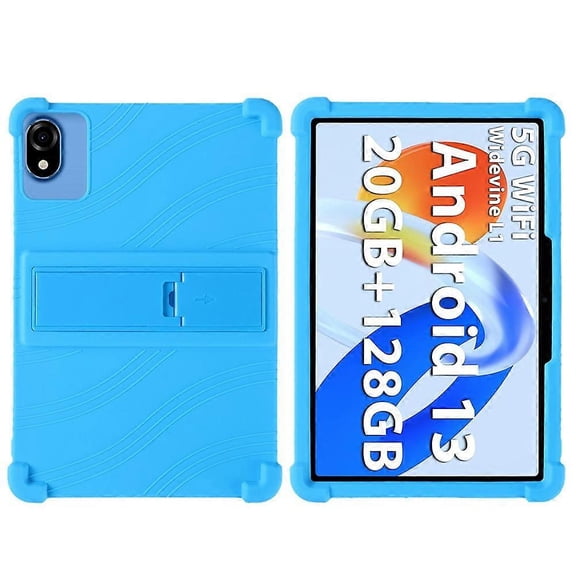 Silicone Case For 60 WiFi/ Tab 60 Pro/ Doogee U9/ U10/ U10 Pro Rugged Protective Cover