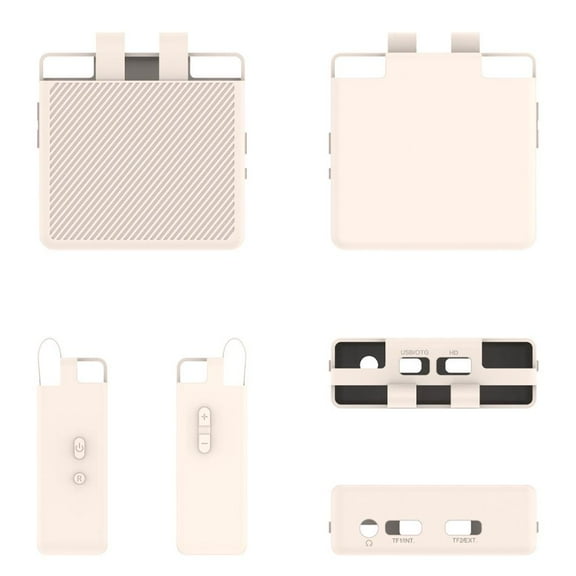 Silicone Case For Portable Retro Handheld Gameconsole S7M9