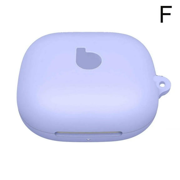 Silicone Case For Powerbeats Pro 2 Storage Case Cover Soft Earbuds Protective Drop-Proof Case Pro For Powerbeats Shock-Proof 2