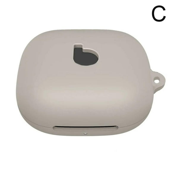 Silicone Case For Powerbeats Pro 2 Storage Case Cover Soft Earbuds Protective Drop-Proof Case Pro For Powerbeats Shock-Proof 2