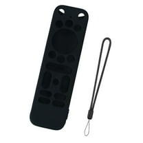 Silicone Case For onn TVbox 4Kpro TVs Remote Shockproof AntiDust Shell Cover