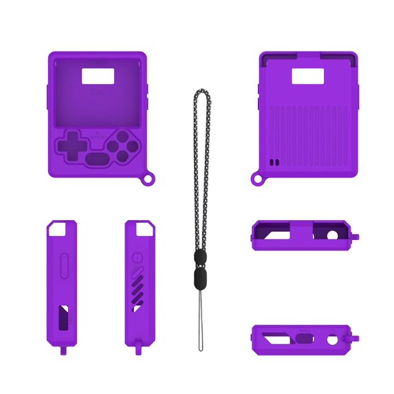 Silicone Case for GKD Pixel 2 Mini Handheld Game Console Soft ...