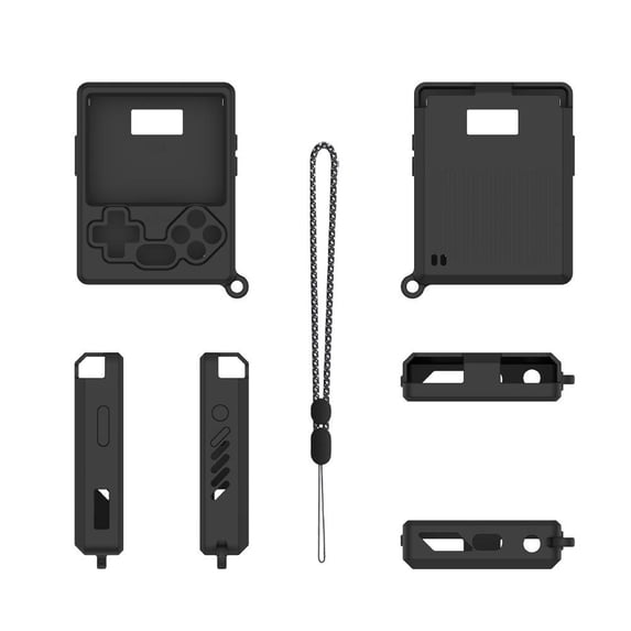 Silicone Case for GKD Pixel 2 Mini Handheld Game Console Soft ...