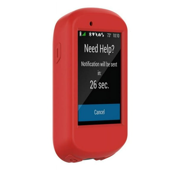 Silicone Case Protective Cover Shell for Edge 830