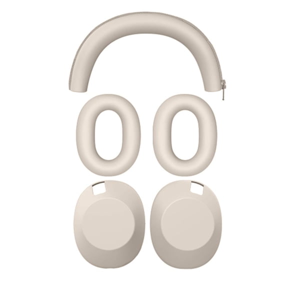 Silicone Case Protective Headphone Cover Skin for WH-1000XM6 XM6DF89