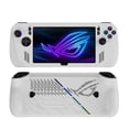 thumbnail image 1 of Silicone Case for ROG Ally X Game Console Protector,Flexible Shockproof Anti-Scratch Drop-Proof Non-Slip Full Protective Case for ROG Ally X Gaming Handheld Case Accessories, 1 of 8