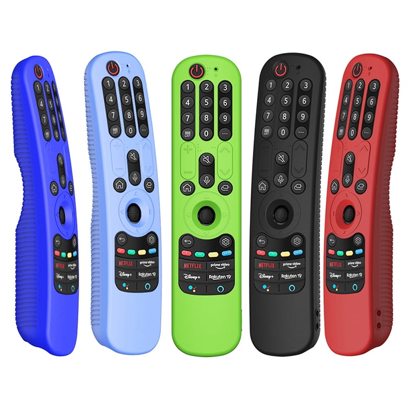 Silicone Case Remote Control Protective Cover For LG AN-MR21GA/ AN ...