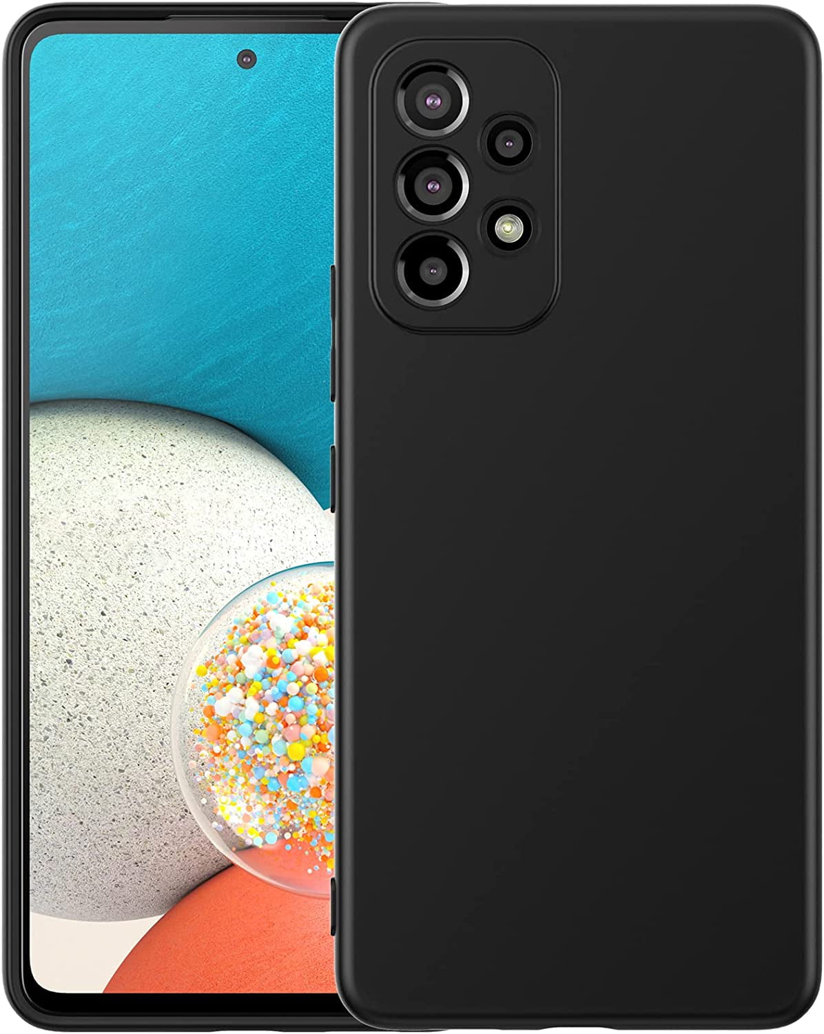 Phone Case Samsung A50 Rubber Back Cover Silicone Case Samsung A50