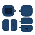 Silicone Case for Soundcore Anker Liberty 5 Pro Max, Shockproof ...