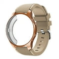 thumbnail image 1 of Silicone Case+band For Samsung Galaxy watch 46mm/42mm strap Gear S3 Frontier Band Sports watchband+Protector watch case 42/46 mm, 1 of 9