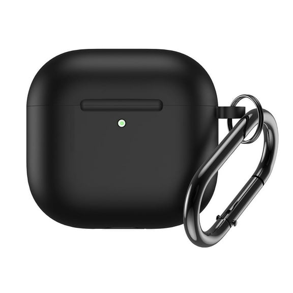 Silicone Case for AirPods 4 - Drop Protection & Scratch-Resistant with Anti-Slip Design