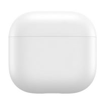 Silicone Case for AirPods 4 with Drop Protection, Custom Design, Anti-Slip and Style