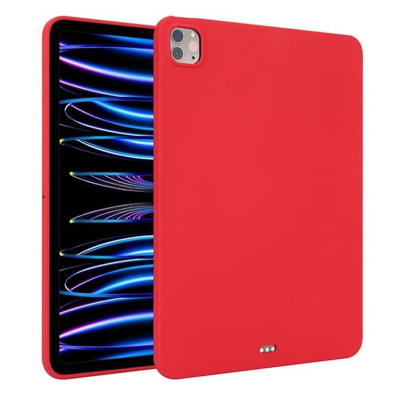 Silicone Case for Apple iPad Air 11-inch M4/M3/M2 (2026/2025/2024) Slim Shockproof Cover