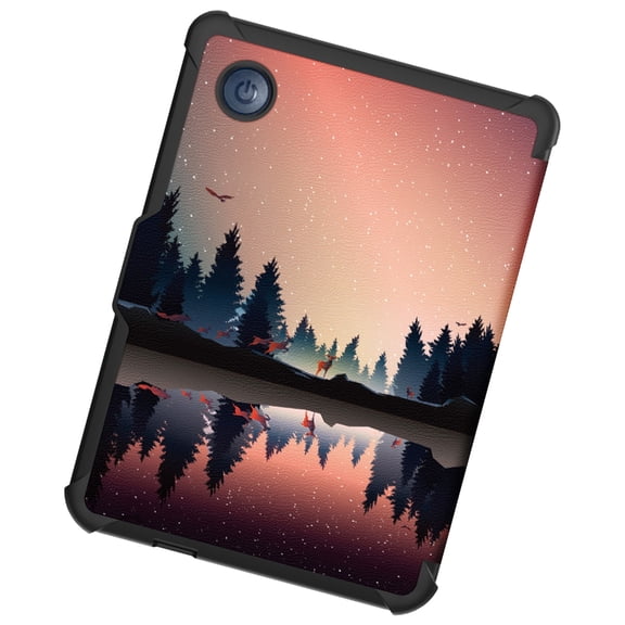 Silicone Case for Color N365/N367 eReader Shockproof Protective Case Replacement Silicone Flexible Back Covers