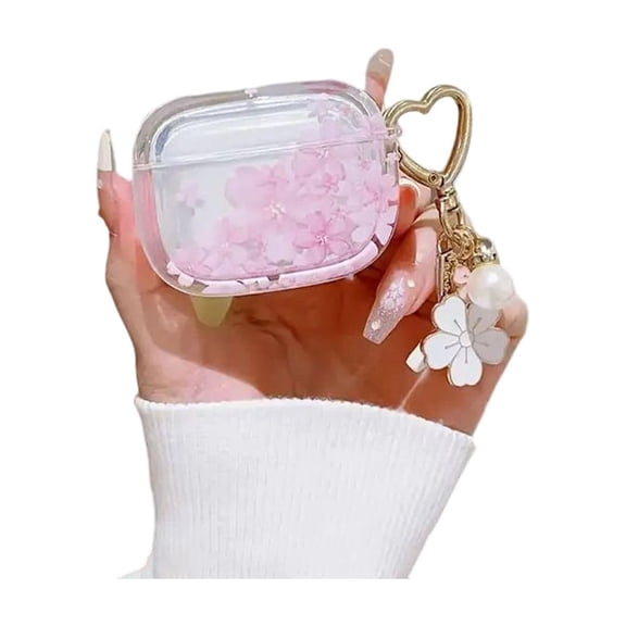 Silicone Case for Earphone Soft Protective Shockproof Cover Earbud Case Cover Accessories