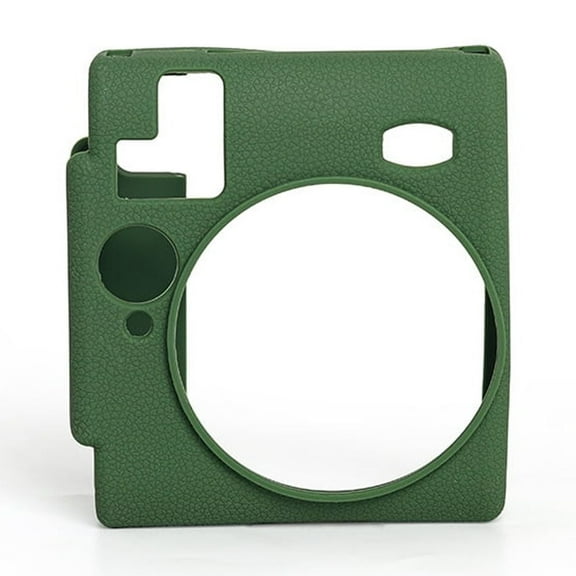 Silicone Case for Instax Mini 99,Instant Camera Skin Accessories Protective Cover,Camera Case Cover Bag Lightweight Full Protector