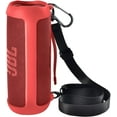 thumbnail image 1 of Silicone Case for JBL FLIP 6 Waterproof Portable Bluetooth Speaker - Red, 1 of 7
