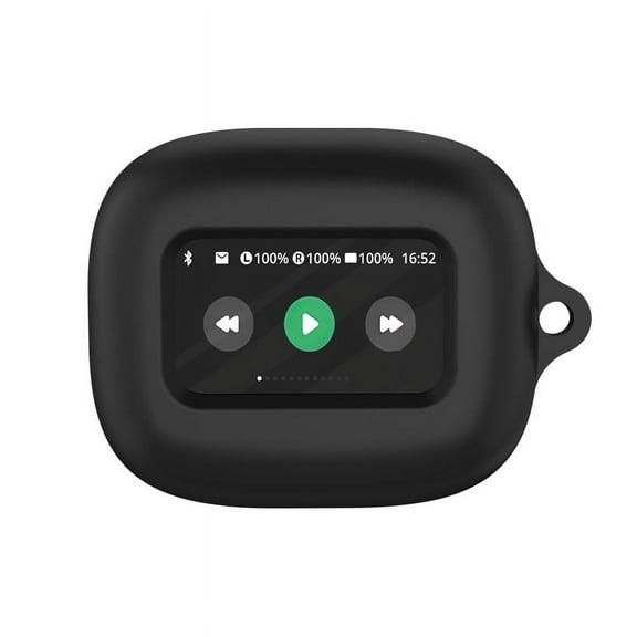 Silicone Case for JBL LIVE BEAM 3 Headphone Case Drop-proof and Dust-proof Headphone Case,Portable Scratch Shock Cover Case