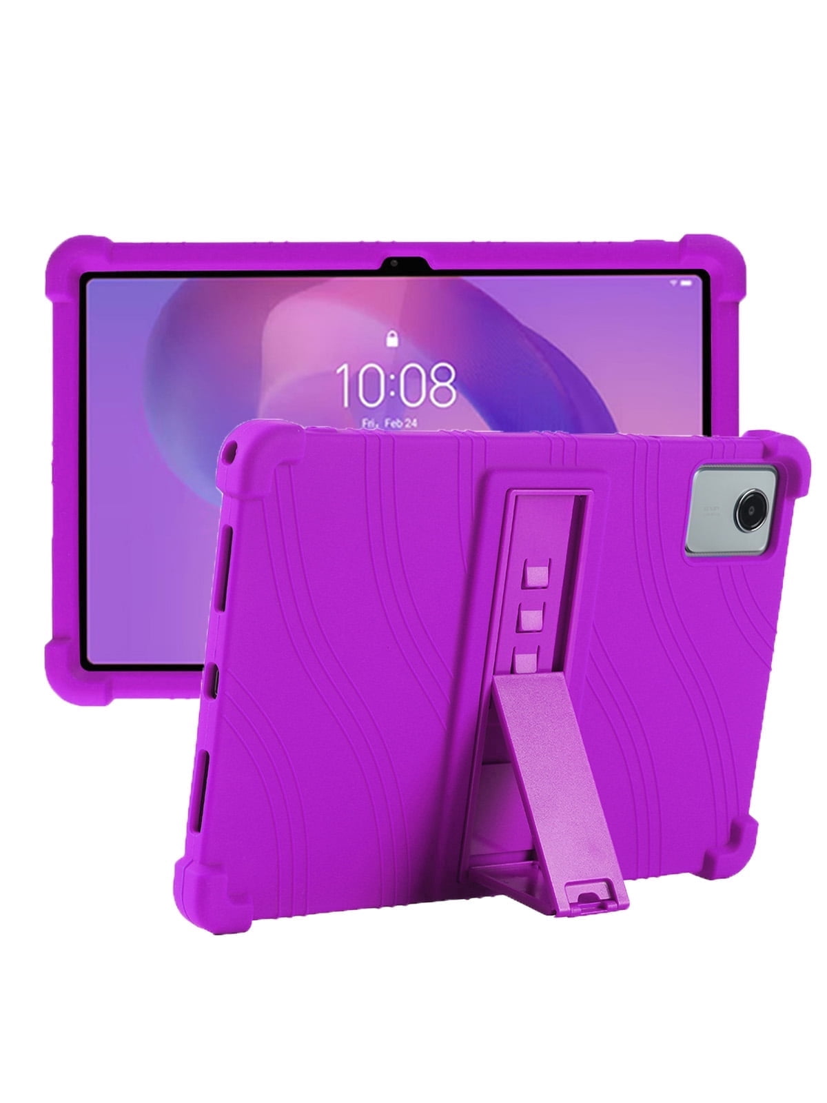 Silicone Case for Lenovo Idea Tab 11 inch, Soft Flexible Shockproof ...