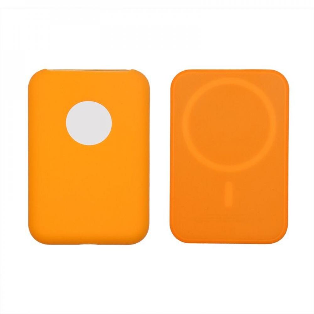 Silicone Case for Magsafe Battery Pack Anti Scratch Battery Silicone ...