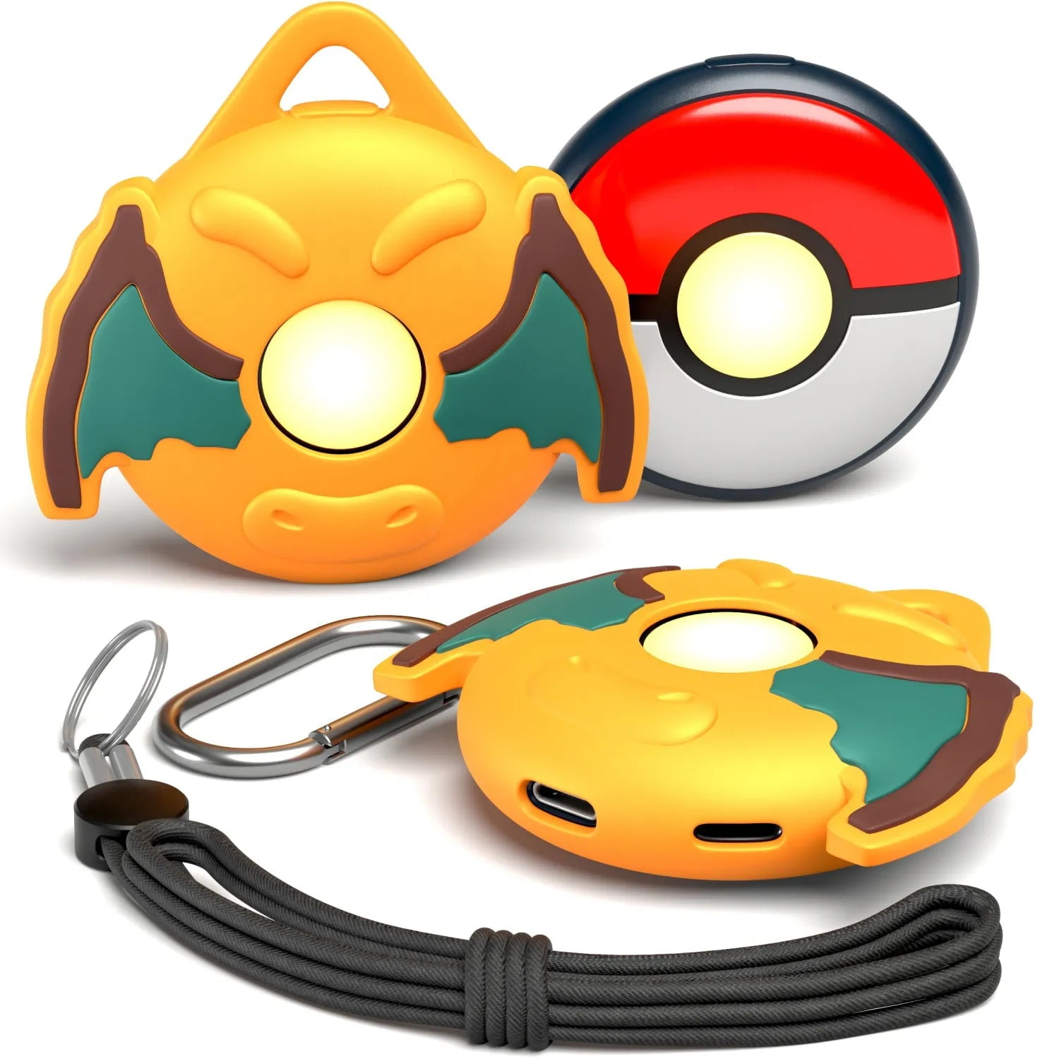 Pokemon GO Plus Accessory for Android & iOS: Vibrating Alert