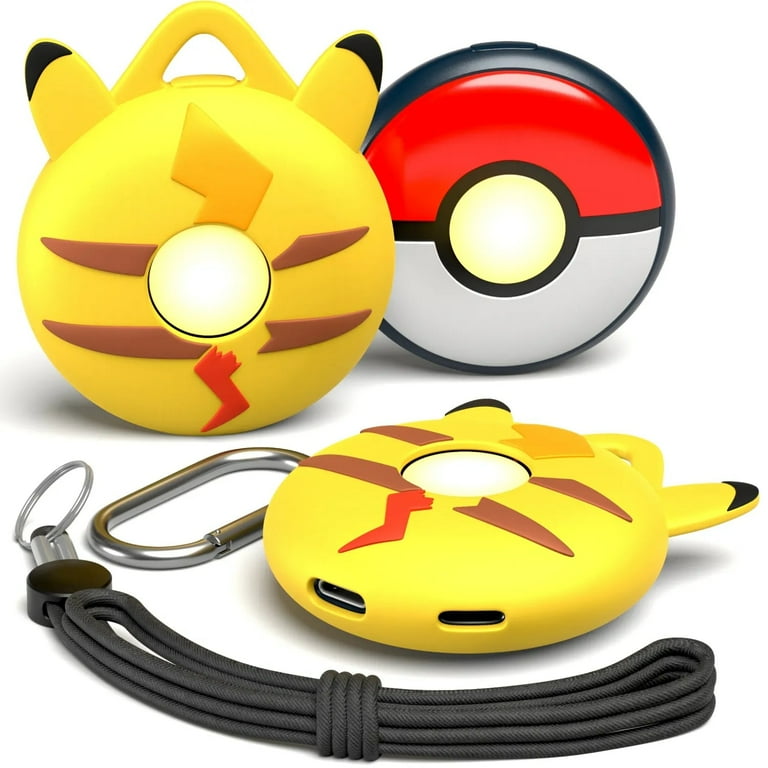 【新品未使用】 Pokemon GO Plus + ケース GeeRic 2個パック ポケモンGO Plusプラス 対応 収納ケース Plus+