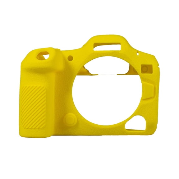 Silicone Case for R5II Soft Wear Protective Frame Covers for R5II Camera Access