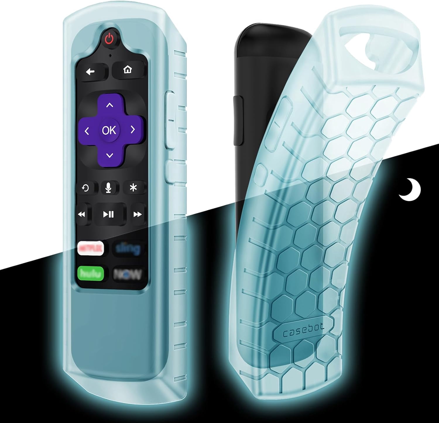 Roku Remote Holder