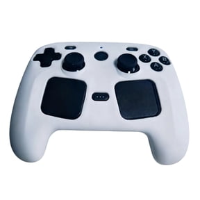 Silicone Case for Steam Controller 2 Shock-absorbing and Drop-resistant Protective Cover, Easy to Install