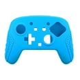 thumbnail image 1 of Silicone Case for Switch 2 PRO Controller with Anti-Slip Granules, Protective Cover for Enhanced Grip, Switch Pro Controller Skin Set, 1 of 9