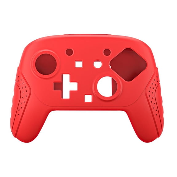 Silicone Case for Switch 2 PRO Controller with Anti-Slip Granules, Protective Cover for Enhanced Grip, Switch Pro Controller Skin Set
