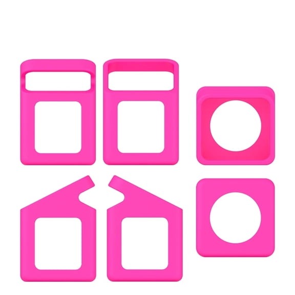 Silicone Case for Tonies Toniebox 1, Shockproof Anti-Slip Protective Cover, Soft Sleeve Shell
