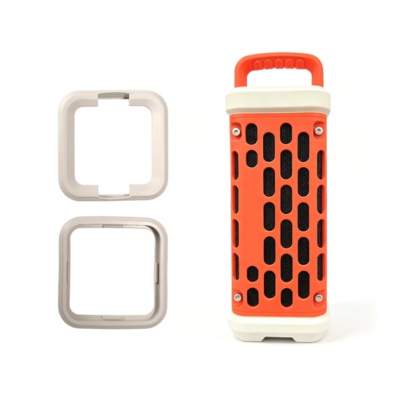 Silicone Case for Turtlebox Ranger Speaker, Shockproof Anti Drop Bumper ...