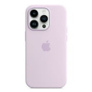 Silicone Case for iphone 14 pro Silicone Case with Magsafe Phone Protective Back Cover - Lilac