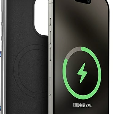 Silicone Case for iphone 15 Pro Max Silicone Case with Magsafe Phone Protective Back Cover 6.7 Inch - Clay