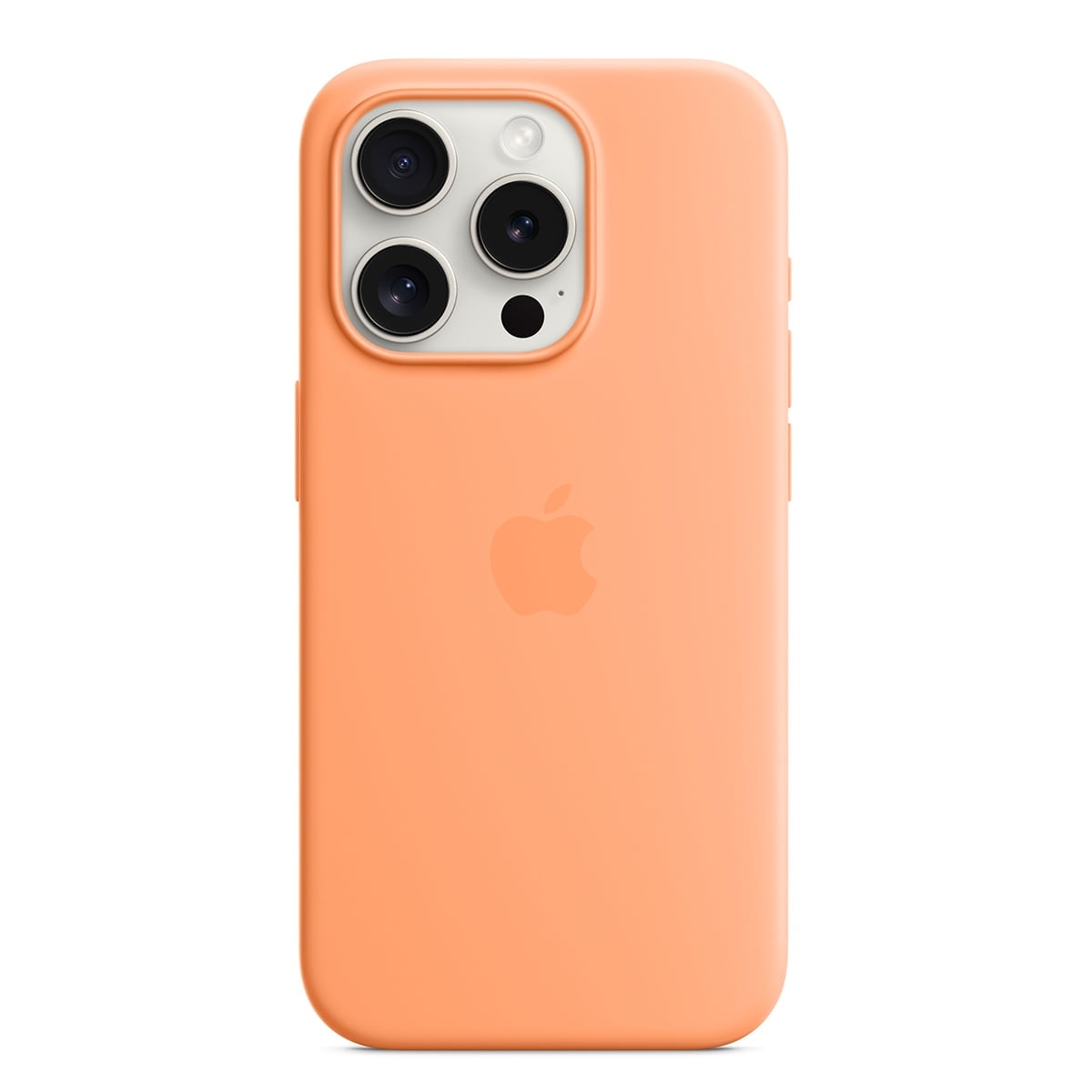 Apple iPhone 14 Pro Max Silicone Case with MagSafe Apple iPhone 14 Pro Max Silicone Case with MagSafe