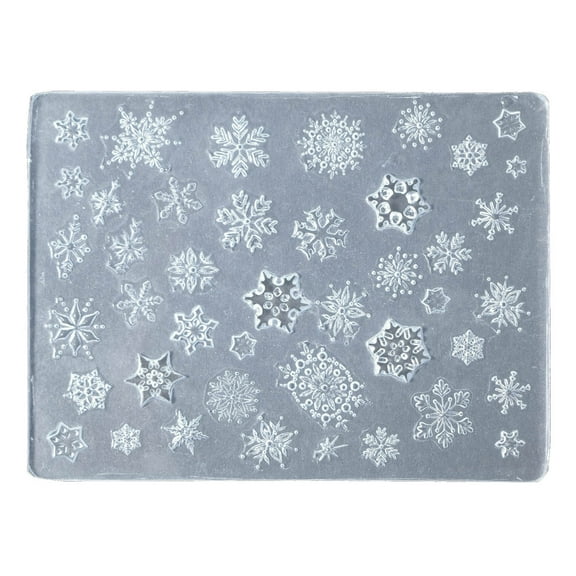 Silicone Casting Mold Embossed Pattern Making Molds Nails Carving Mold Nails Stencils Carving Templates Nails Salon Supply