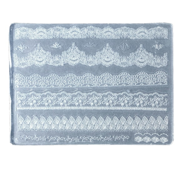 Silicone Casting Mold Embossed Pattern Making Molds Nails Carving Mold Nails Stencils Carving Templates Nails Salon Supply