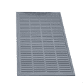 thumbnail image 1 of Silicone Cat Litter Mat,24in X 15in Mat, Trapping Waterproof Under Box Mats,Litter Catcher, 1 of 7