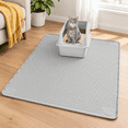 Silicone Cat Litter Mat For Box 50