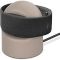 thumbnail image 1 of Silicone Charger Stand for Meta Display Neural Band, Charging Cable Storage for Stable Wristband Placement During Charging, Charging Cable Not Included - Gray, 1 of 7