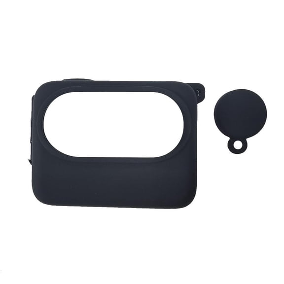 Silicone Charging Bin Case Protective Cover Washable Protections Sleeve Protectors Drop-resistant for 360 GO 3 Camera