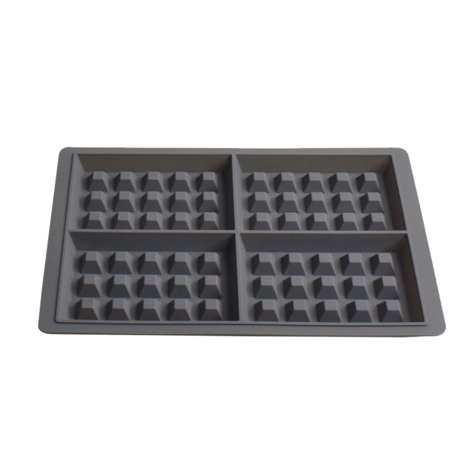 Bakeware Pro Silicone Checkered Cake Mould for Even Baking Nonstick ...