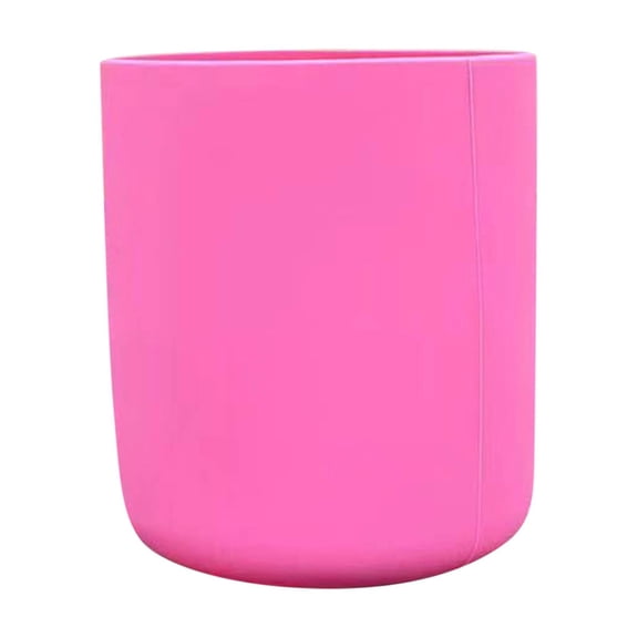 Silicone Chill Sleeve Compatible with Cirkul 22oz Water Bottle, Protective Bottle Boot with Glossy Finish, Anti- Rubber Grip for Bottles, Reusable Cup Sleeve for Travel and Daily Use