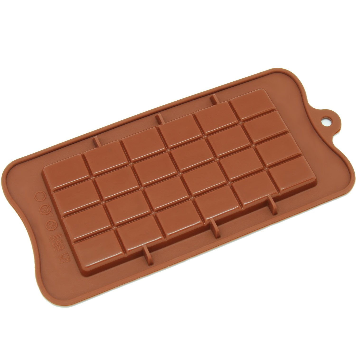 https://i5.walmartimages.com/seo/Silicone-Chocolate-Candy-Molds-Non-Stick-BPA-Free-Reusable-100-Silicon-Dishwasher-Safe-Kitchen-Rubber-Tray-For-Ice-Crayons-Fat-Bombs-Soap_4ab0325c-46e0-4fa4-9185-3fc62562e9b9.1217fe631585bb2eae69b5e7977afb7b.jpeg