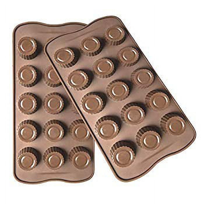 Bulk Buy Custom Silicone Chocolate Molds Wholesale - ZSR